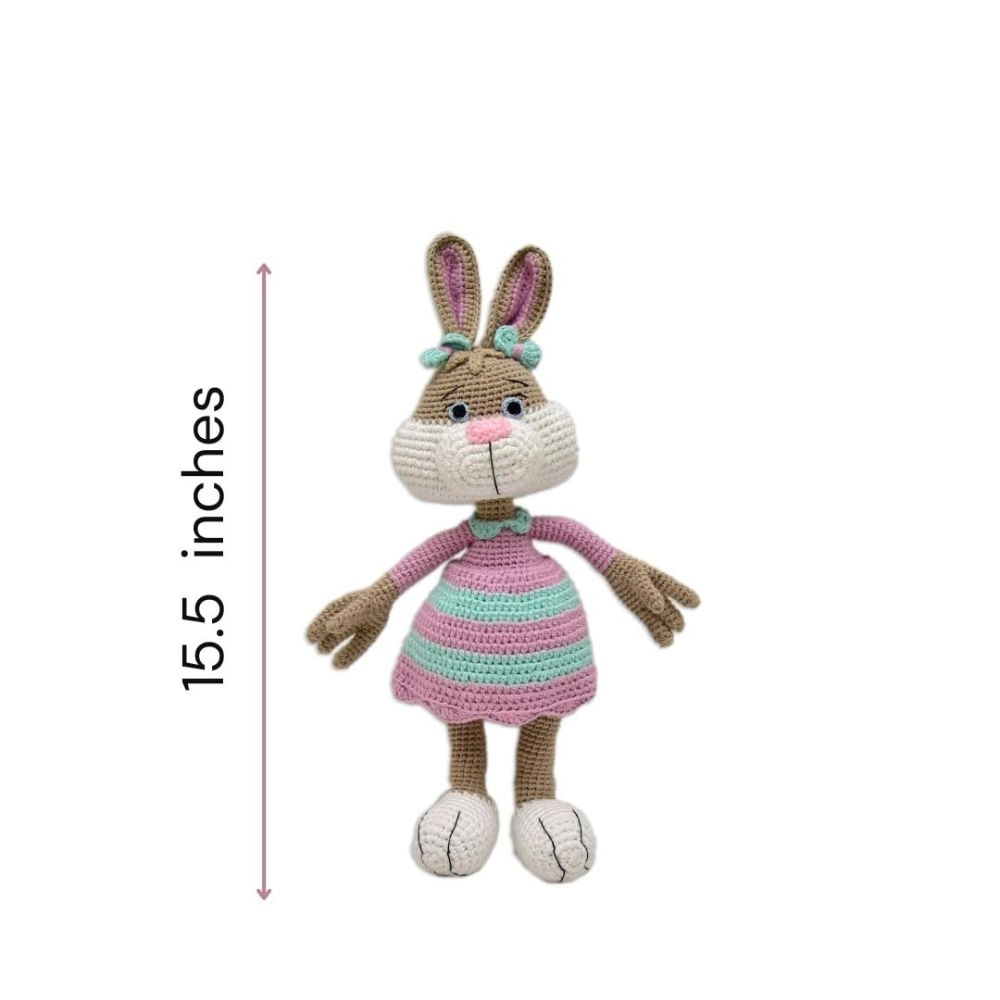 Jill The Bunny - 37 cm Plush