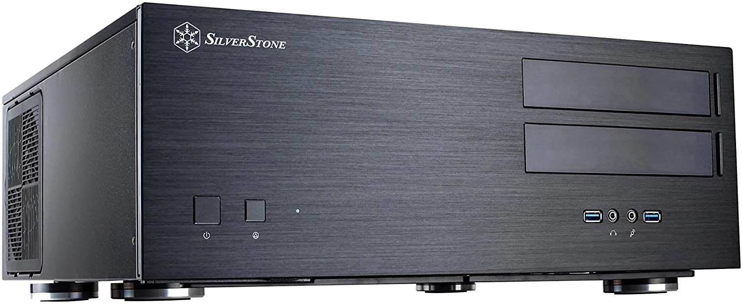Silverstone SST-GD08B - Tower