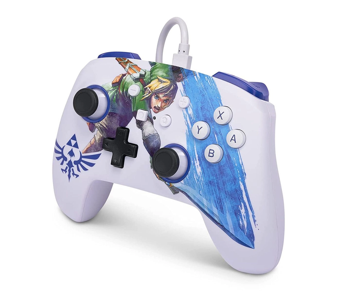 Enhanced Wired Controller - Ancient Archer Nintendo Switch