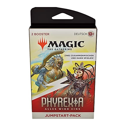 Phyrexia: All Will Be One Jumpstart Booster - 40 pcs