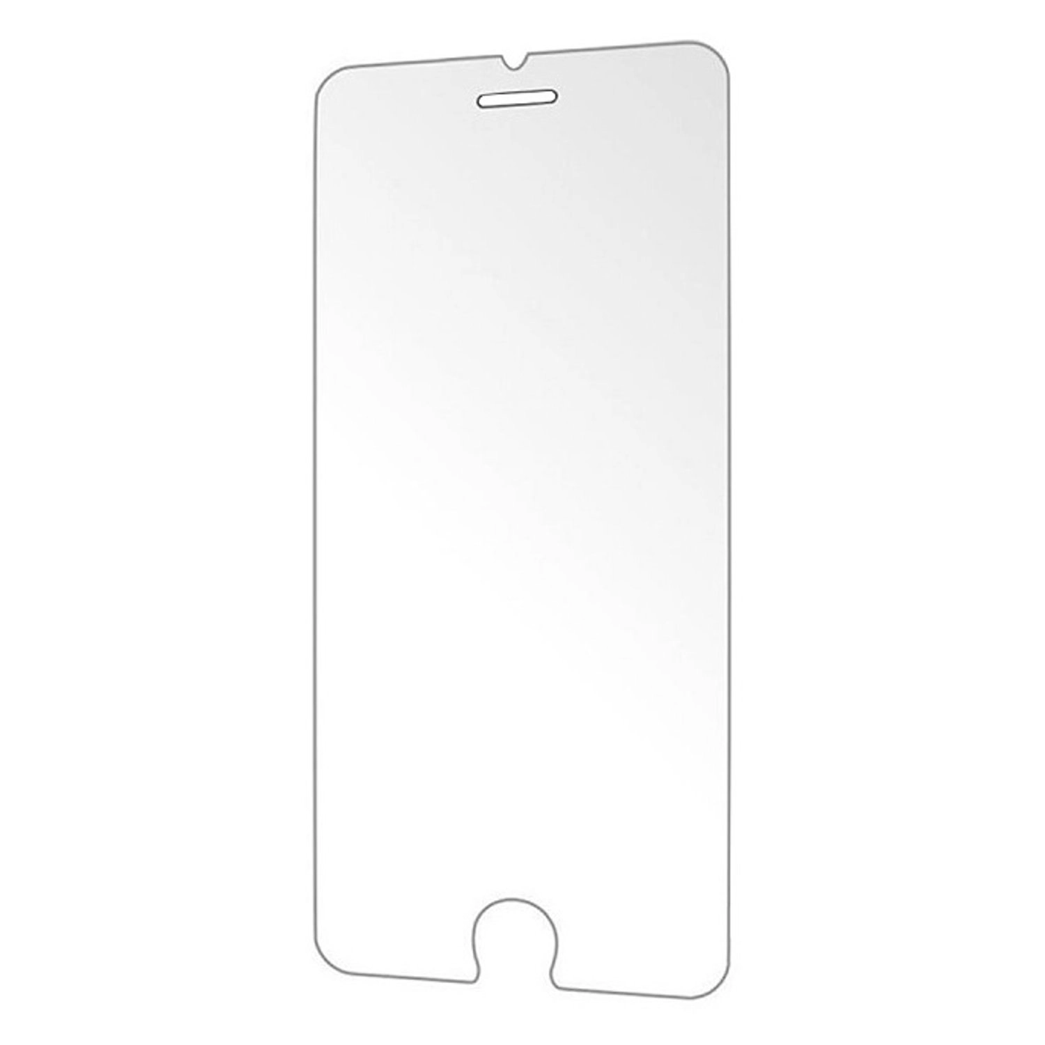 Eklasse EKSPI8P01XM - Tempered Glass Screen Protector iPhone 8 Plus