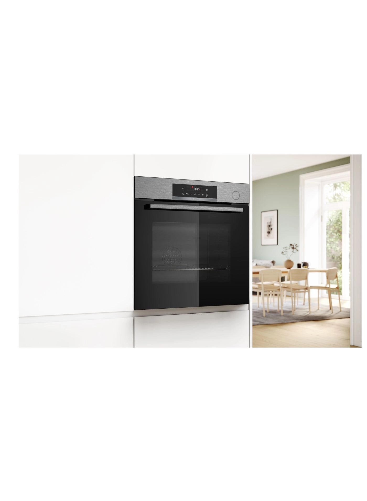 HRG532ES3M 60cm Built-In Oven - Electric