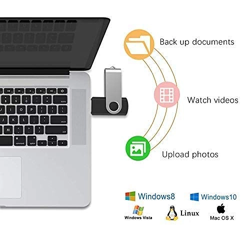 USB Flash Drive - USB 2.0 4GB