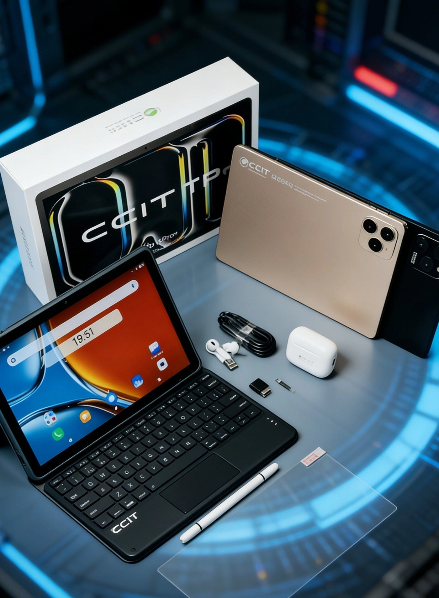 Tab 16 Pro - 1TB 10.1"