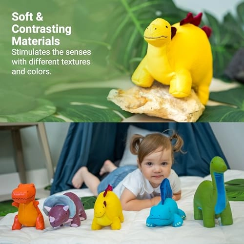 Dino Friends - 0 months and up