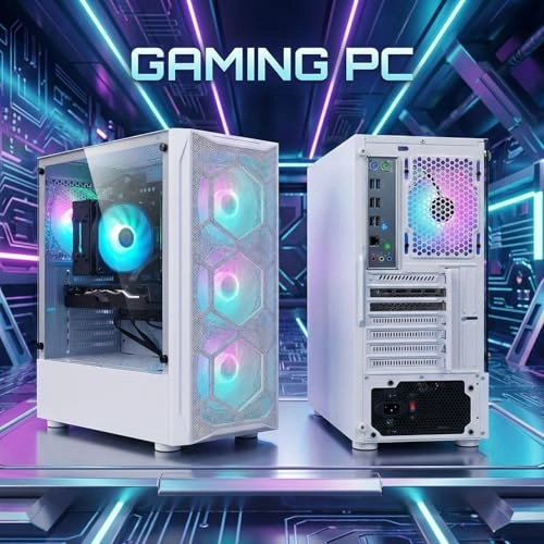 Gaming PC Desktop Computer - 32GB 1TB