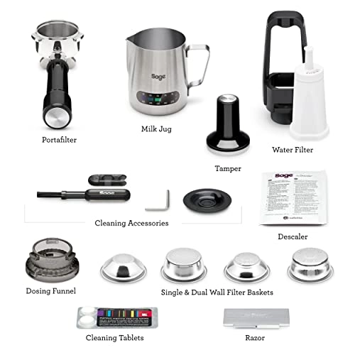 Sage Barista Express SES875