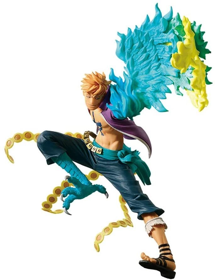 Don Quixote Doflamingo - One Piece SCultures Big Zoukeio 6 Vol 1 (9.9 cm) (25981)