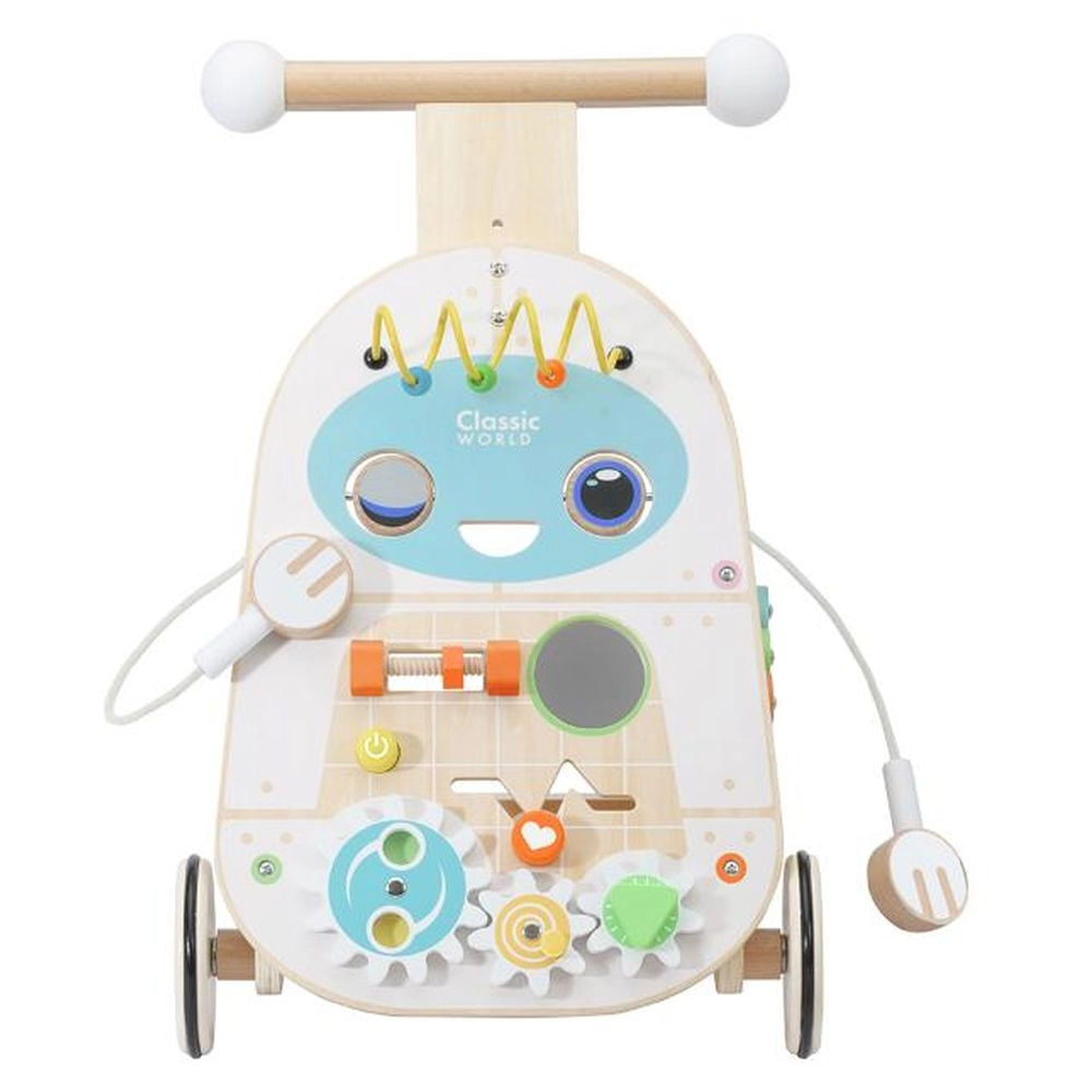 Robot Walker - 18 Months Multi Colour