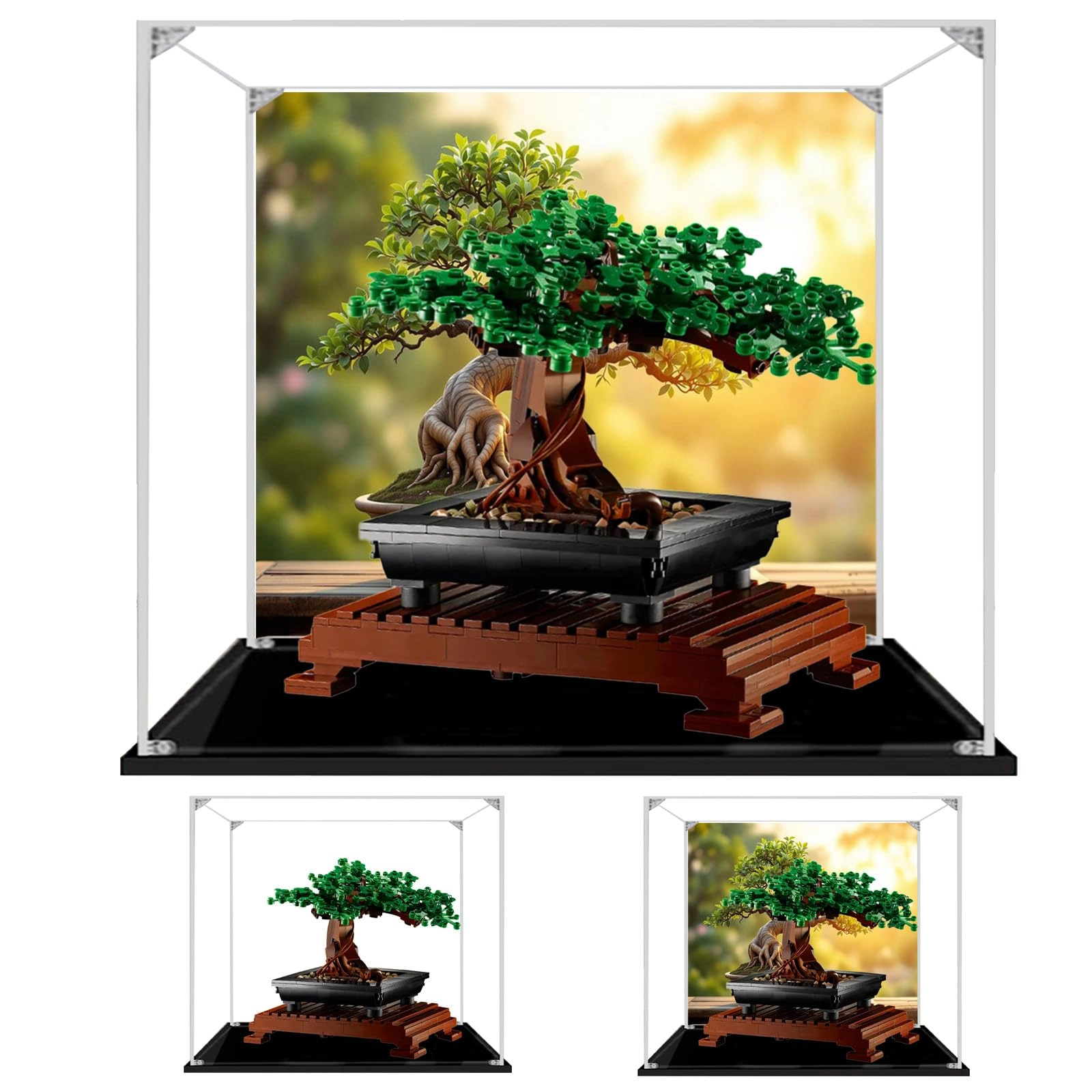 Lego Display Case - 10281 3mm