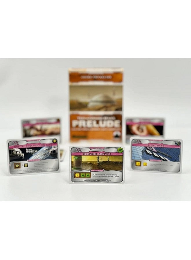 Terraforming Mars: Prelude