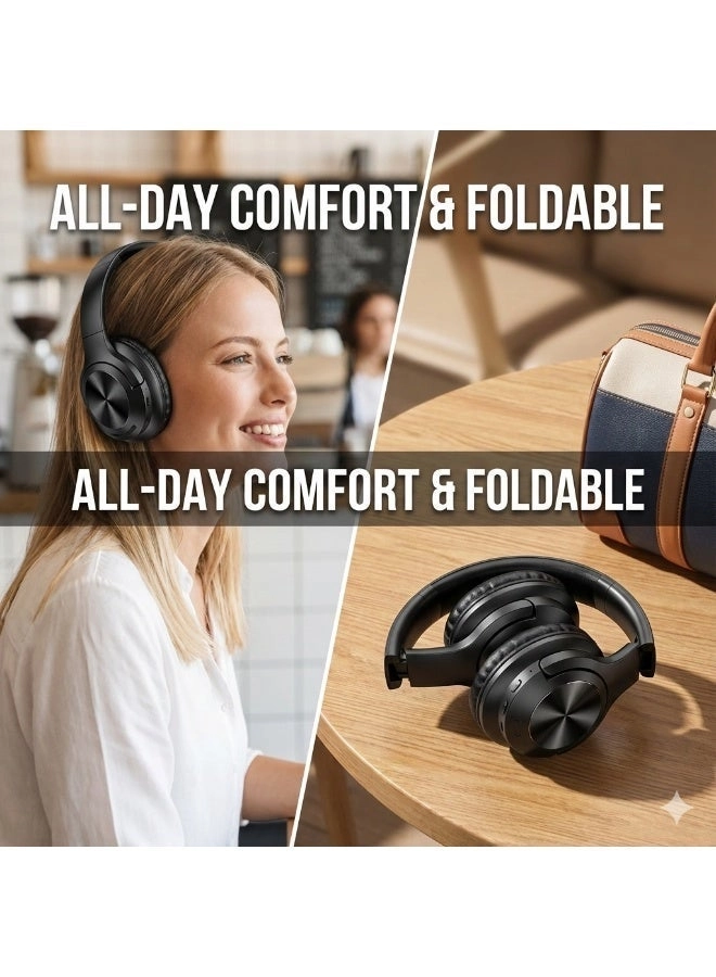 BE04 Wireless Headphone