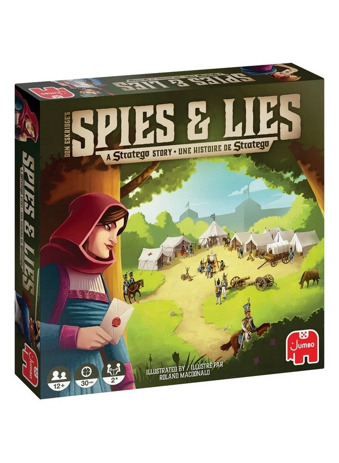 Jumbo Spies & Lies