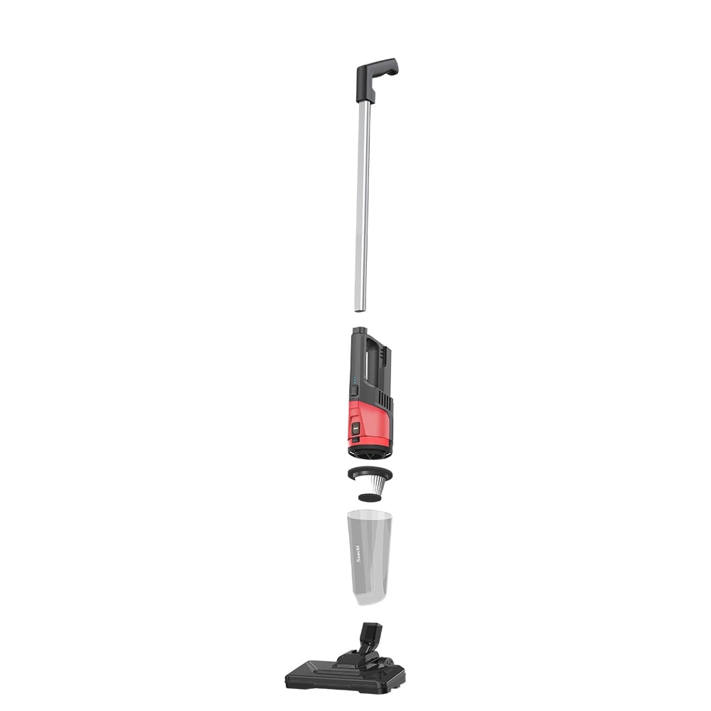 SaachiElectronics NL-VC-1110RCH - stick and handheld 13-25 minutes