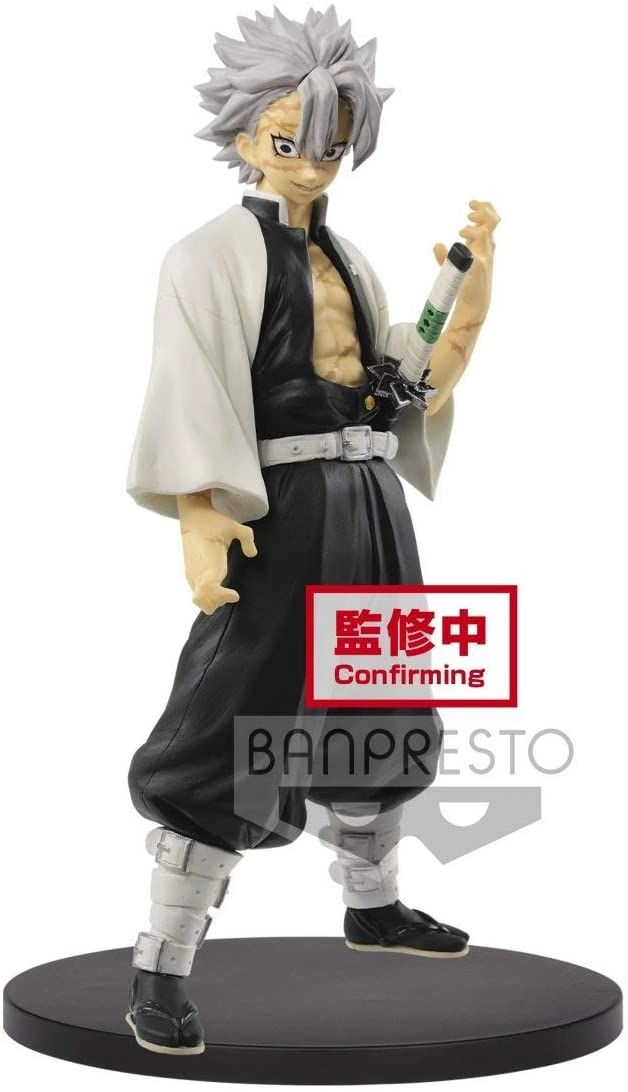 Generic Sanemi Shinazugawa - Demon Slayer Vol 14