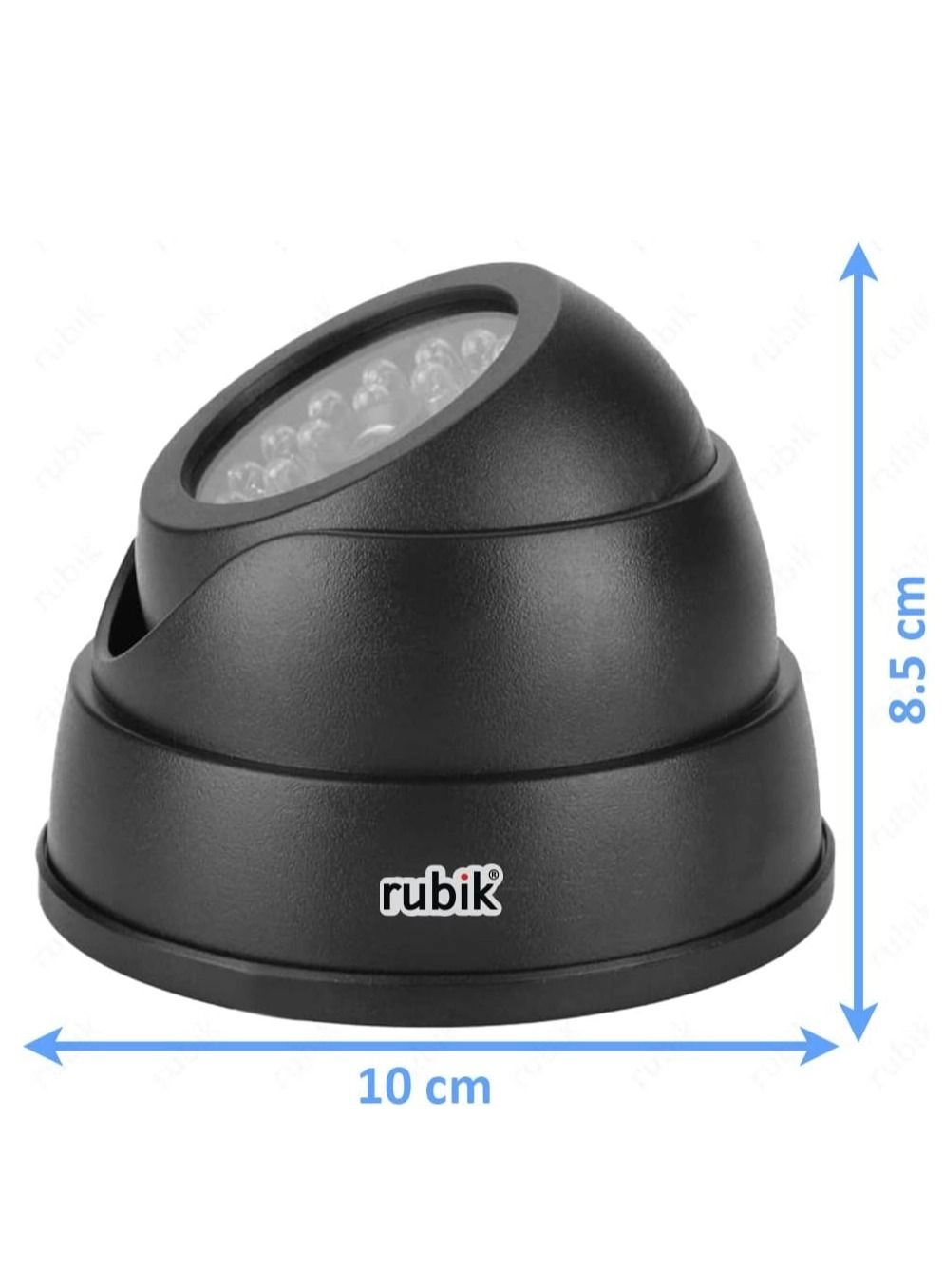 Dummy CCTV Dome Camera - Indoor