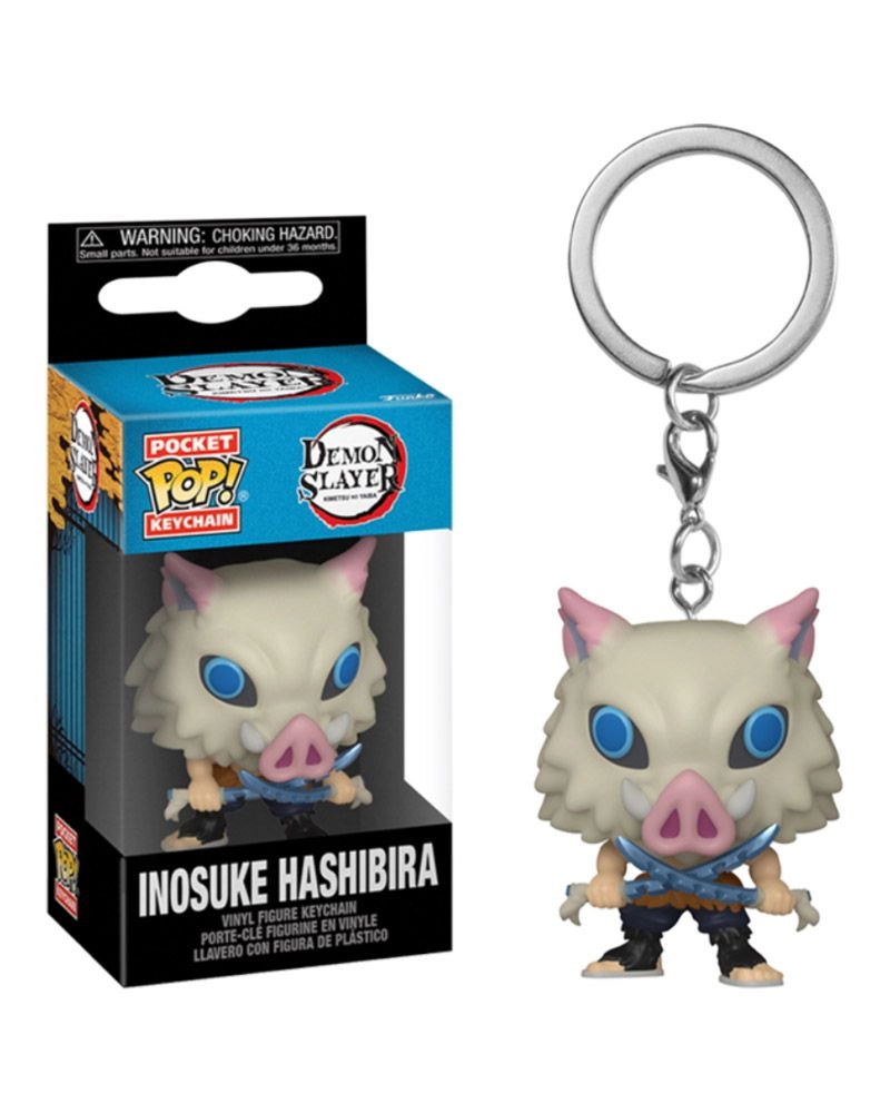 Inosuke Hashibira - Demon Slayer