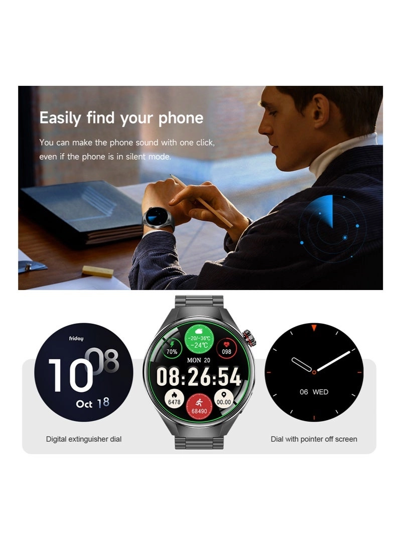 RT-G5Plus Stainless Steel