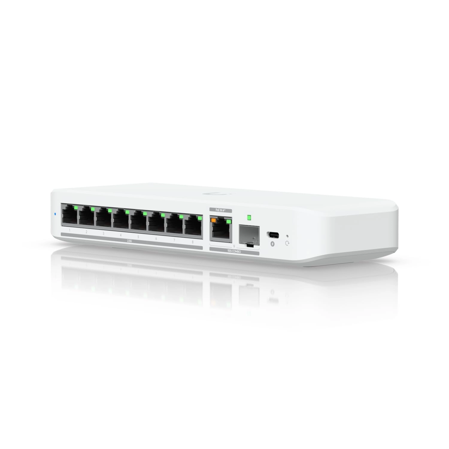 USW-FLEX-2.5G-8 8-ports