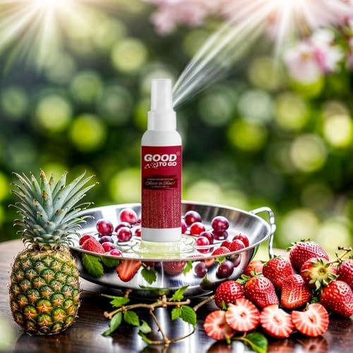 Body Mist - 100 Milliliters Fresh Flower Infused