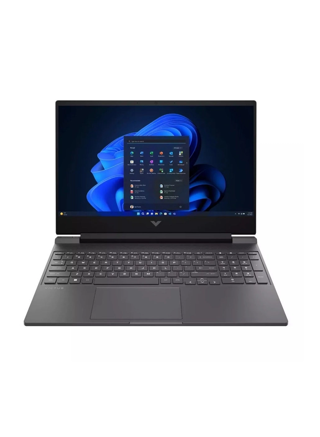 Victus - 15.6'' Ryzen 5-8645HS 8GB DDR5 512GB SSD