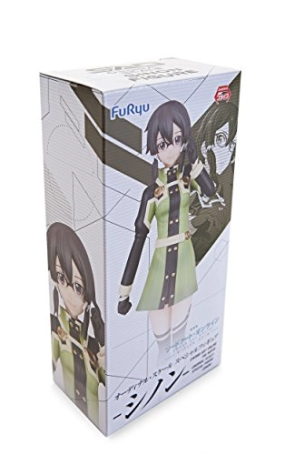 Sinon - Sword Art Online (17 cm) (swordartonlinesinonfigure)