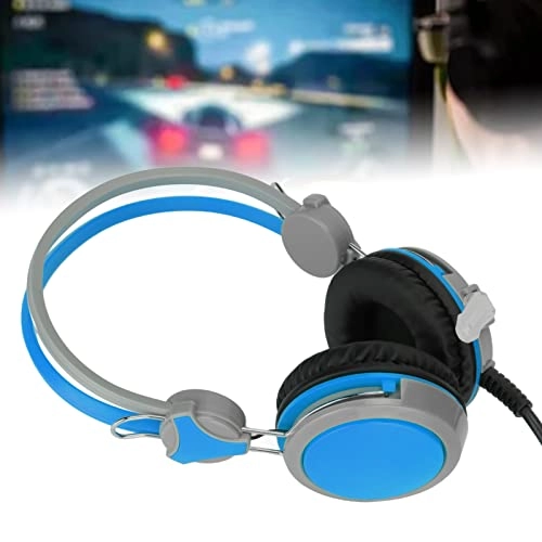 Computer Headset Wired Headset