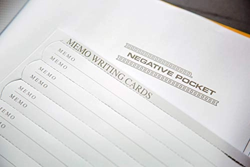 12x18" 300 Pockets Karton Polypropylen Photo Album