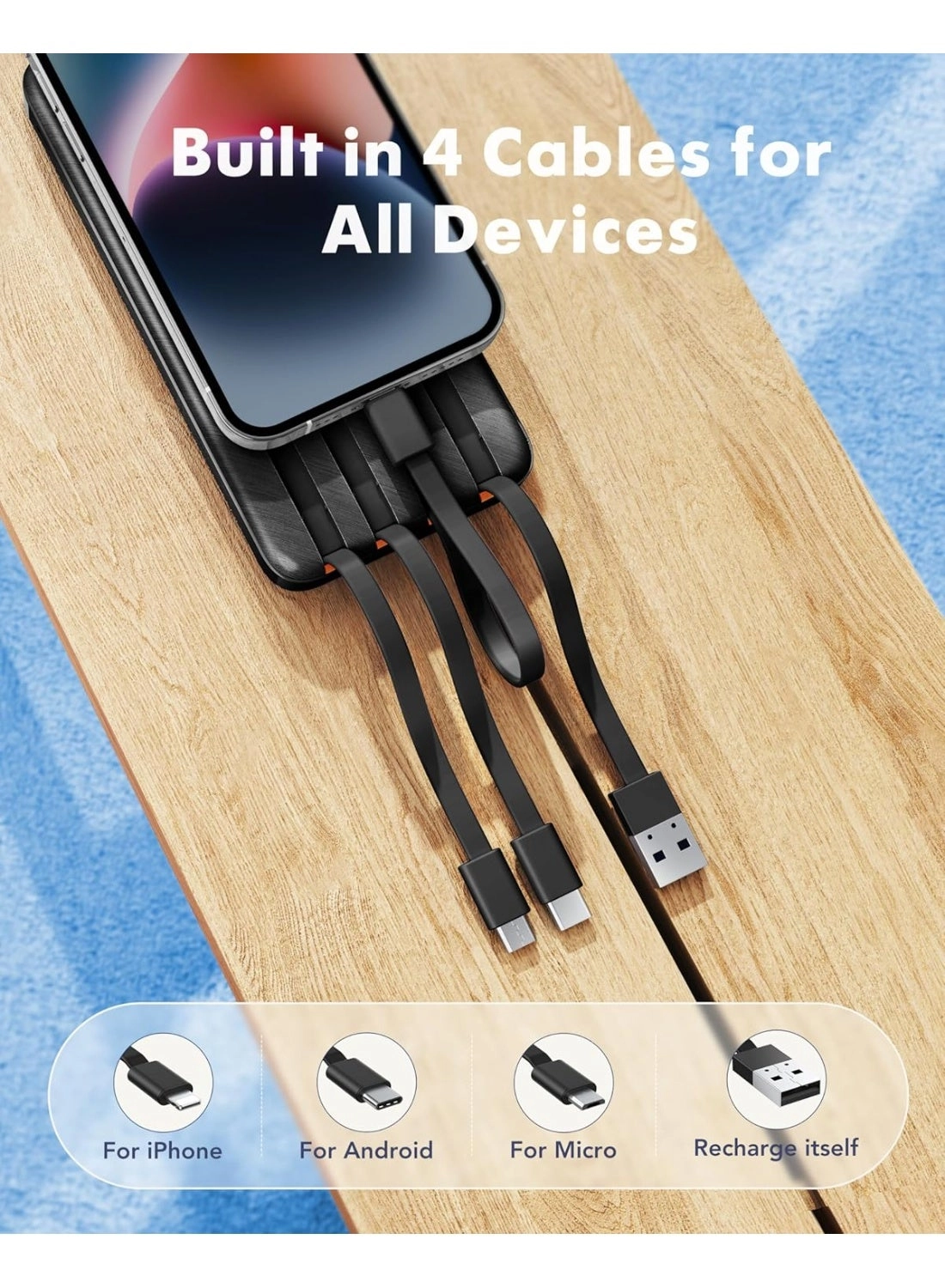 C2065 - 20000mAh 22.5W