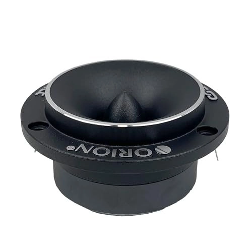 CTW1.7HP - 84mm Super Bullet Tweeter