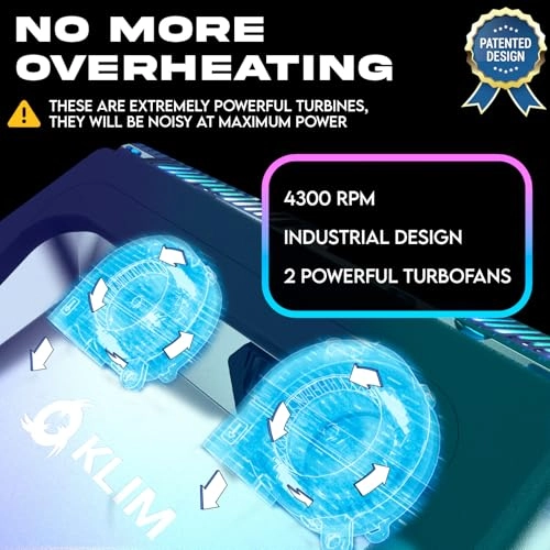 Everest - two 17.3 inches