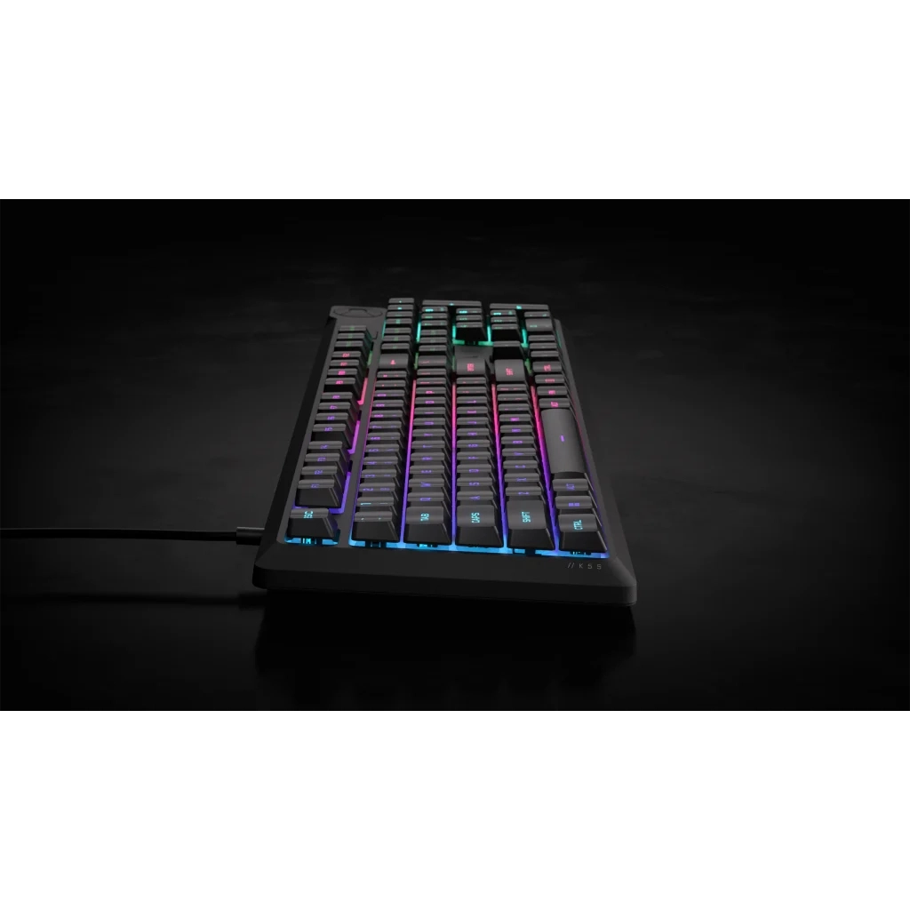 K55 RGB PRO - QWERTY Wired