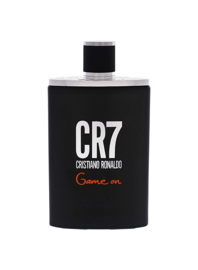 Cr7 Game On Eau de Toilette 100 ml