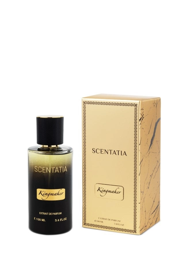 Dj Perfumes Kingmaker Eau de Parfum 100 ml