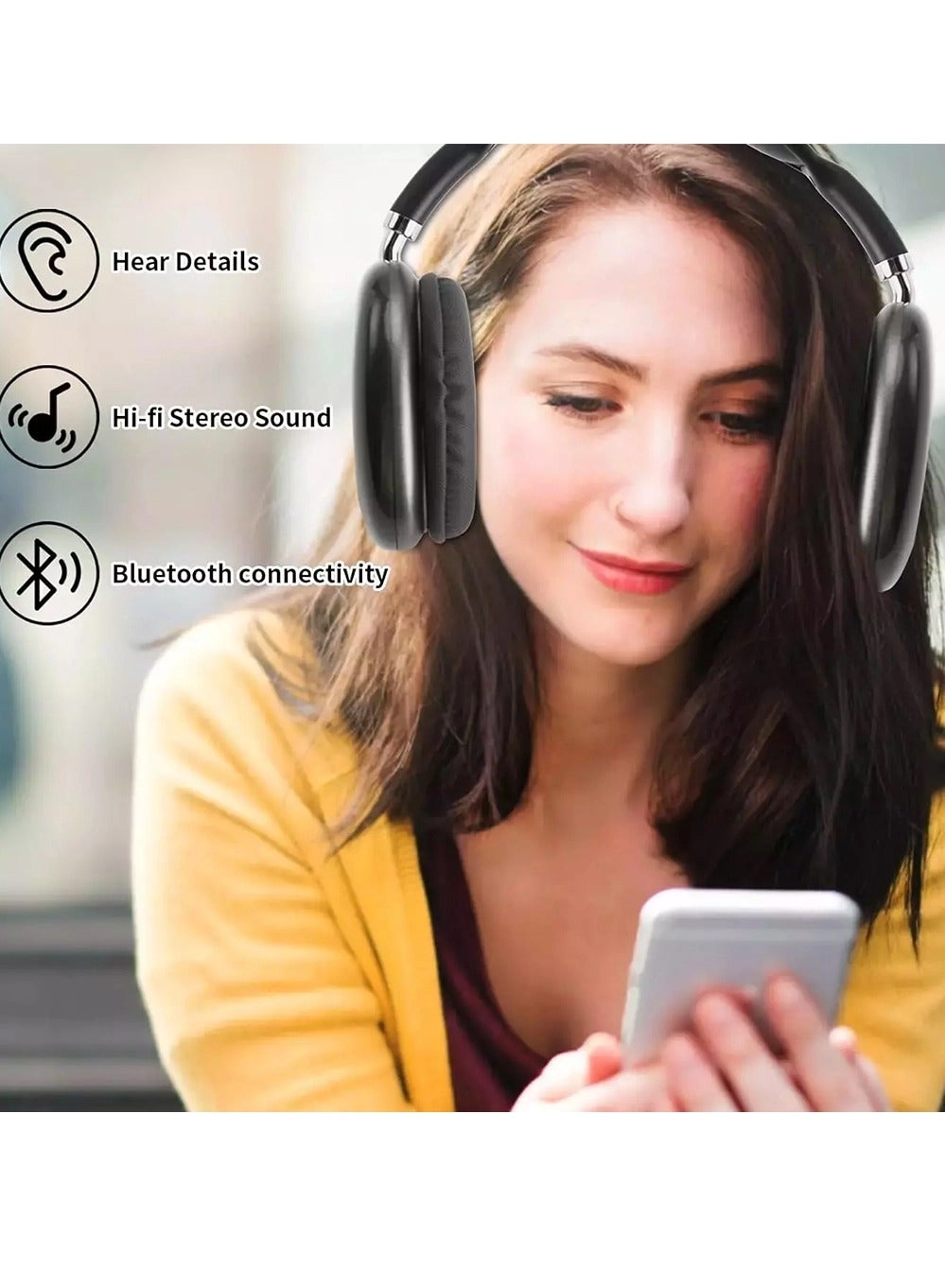 IBSCBTHP Wireless Headphone