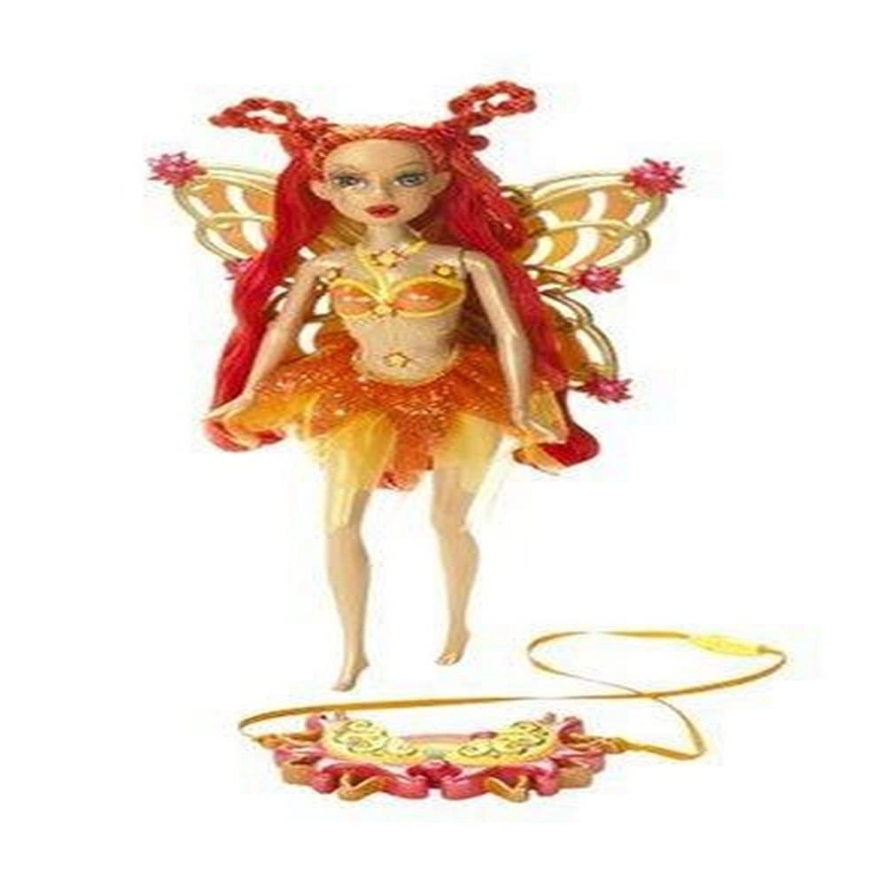 Barbie Fairytopia Magic of the Rainbow Sunburst