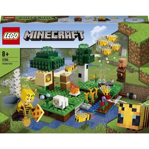 Minecraft The Bee Farm (21165)