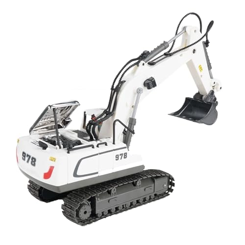 RC Dump Truck - 1/24