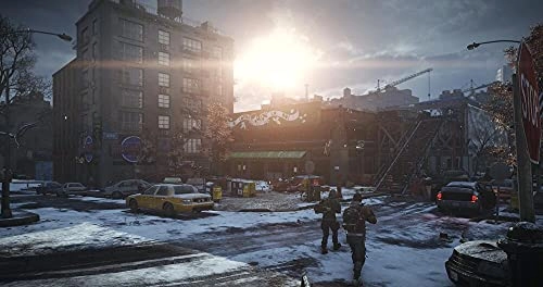 Tom Clancy's The Division + Rainbow Six Siege Double Pack - Xbox One