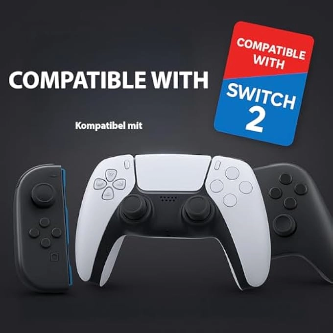 Thumbstick Caps - 4 X Switch Ergonomic