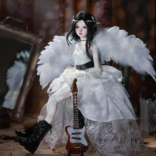 BJD Doll - 1/4 Resin Style O