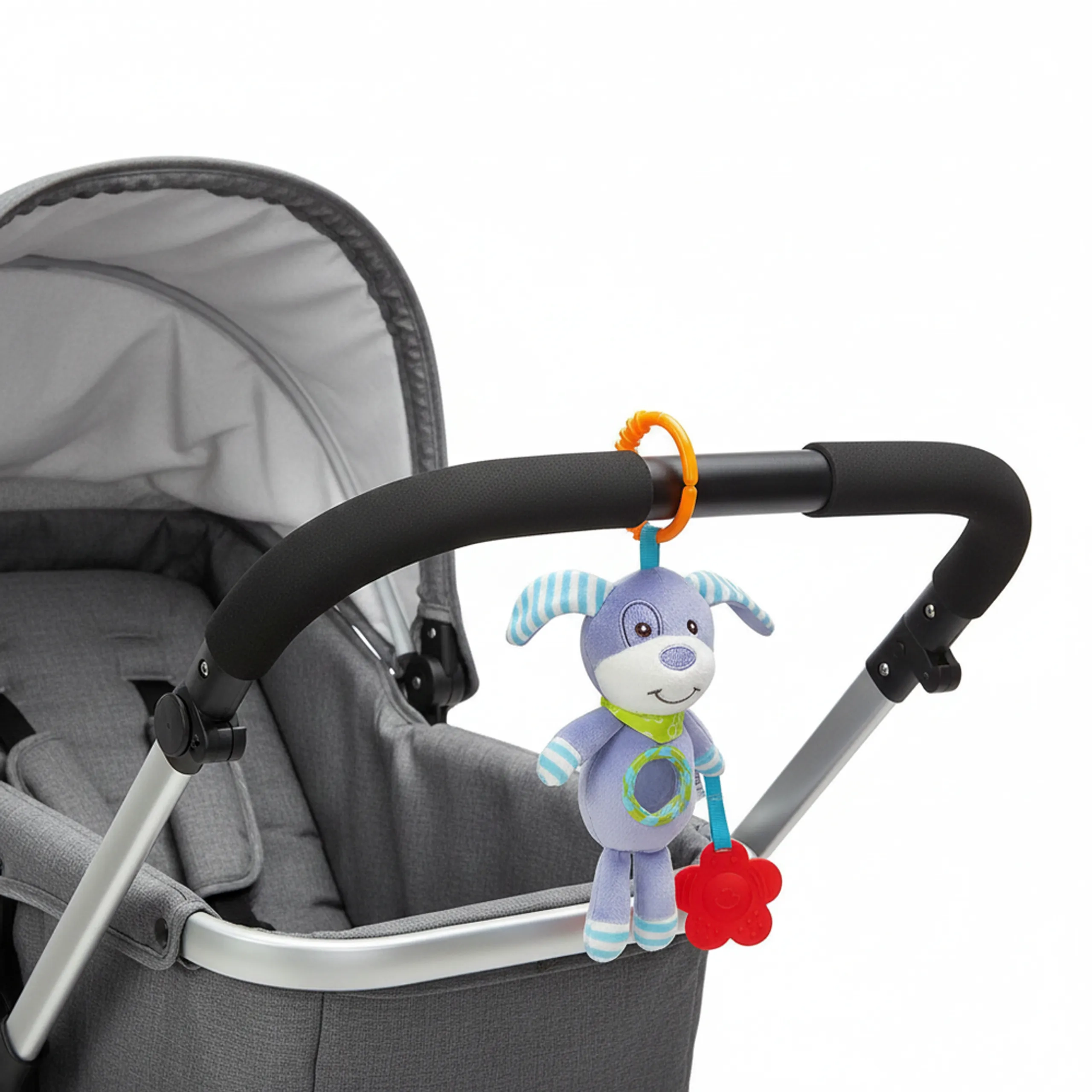 Plushie Stroller Toy