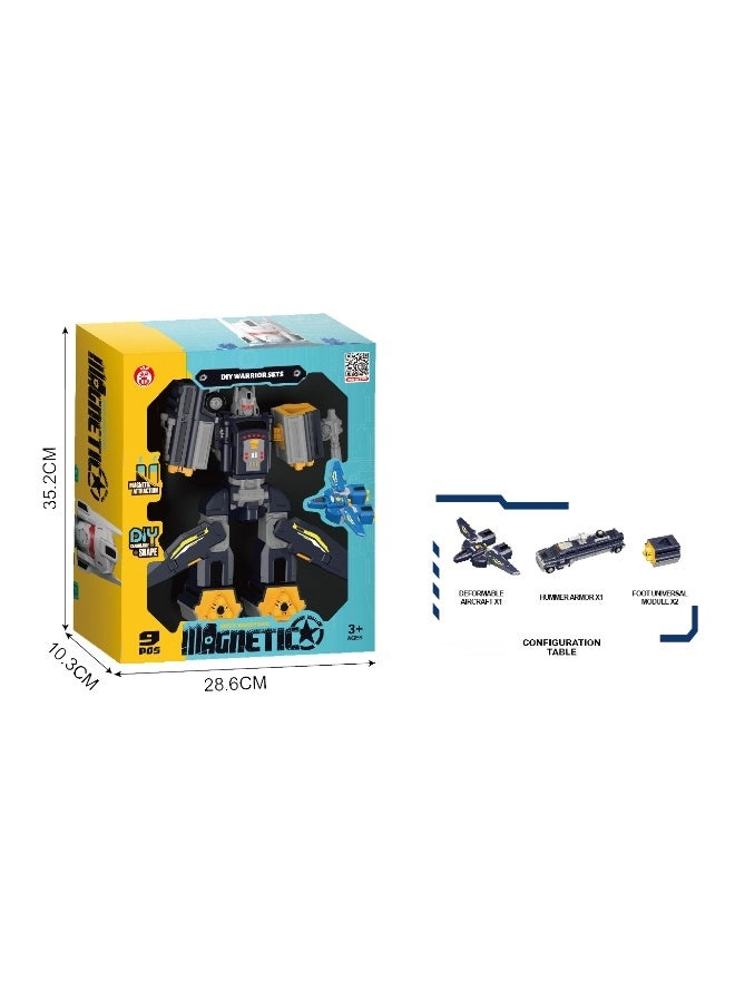 City Guard - Transformer Toys