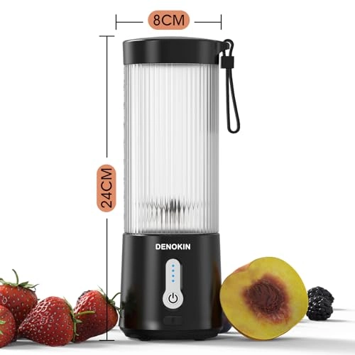 A8 - Portable USB Rechargeable Personal Size