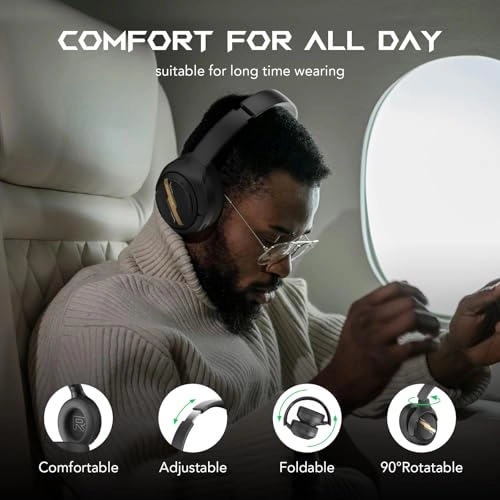 JoyBuds Max Wireless Headphone