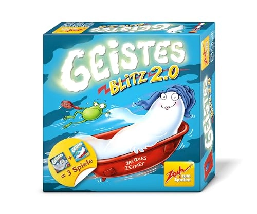 Ghost Blitz (Geistesblitz) 2.0