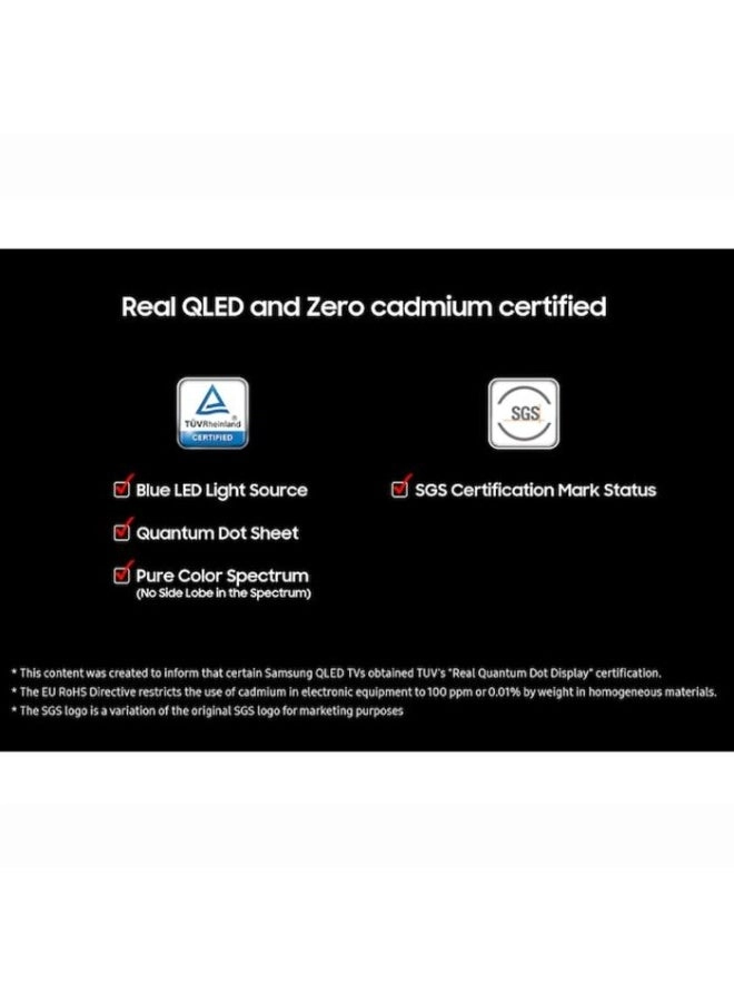 QA55QN80FAUXZN - 55 Inch