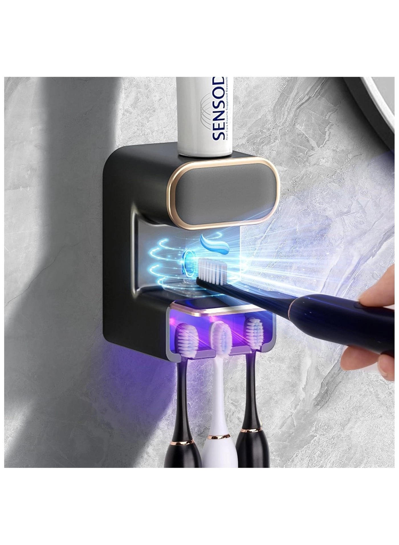 Beauenty Toothpaste Dispenser