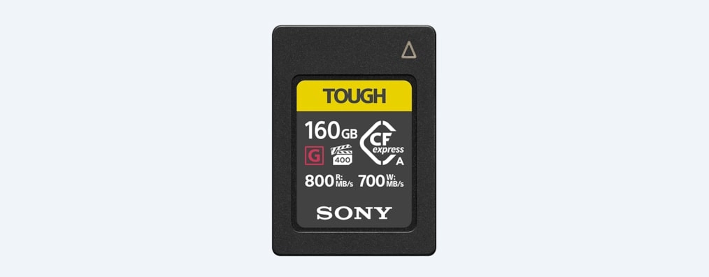 Sony Tough CFexpress Type A 160GB
