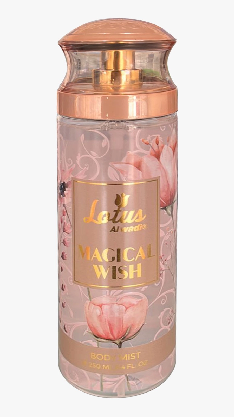Lotus Alwadi Magical Wish - 250ml